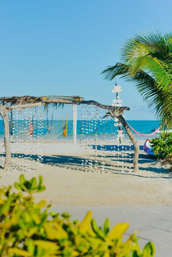 Villas El Encanto Holbox Экстерьер фото