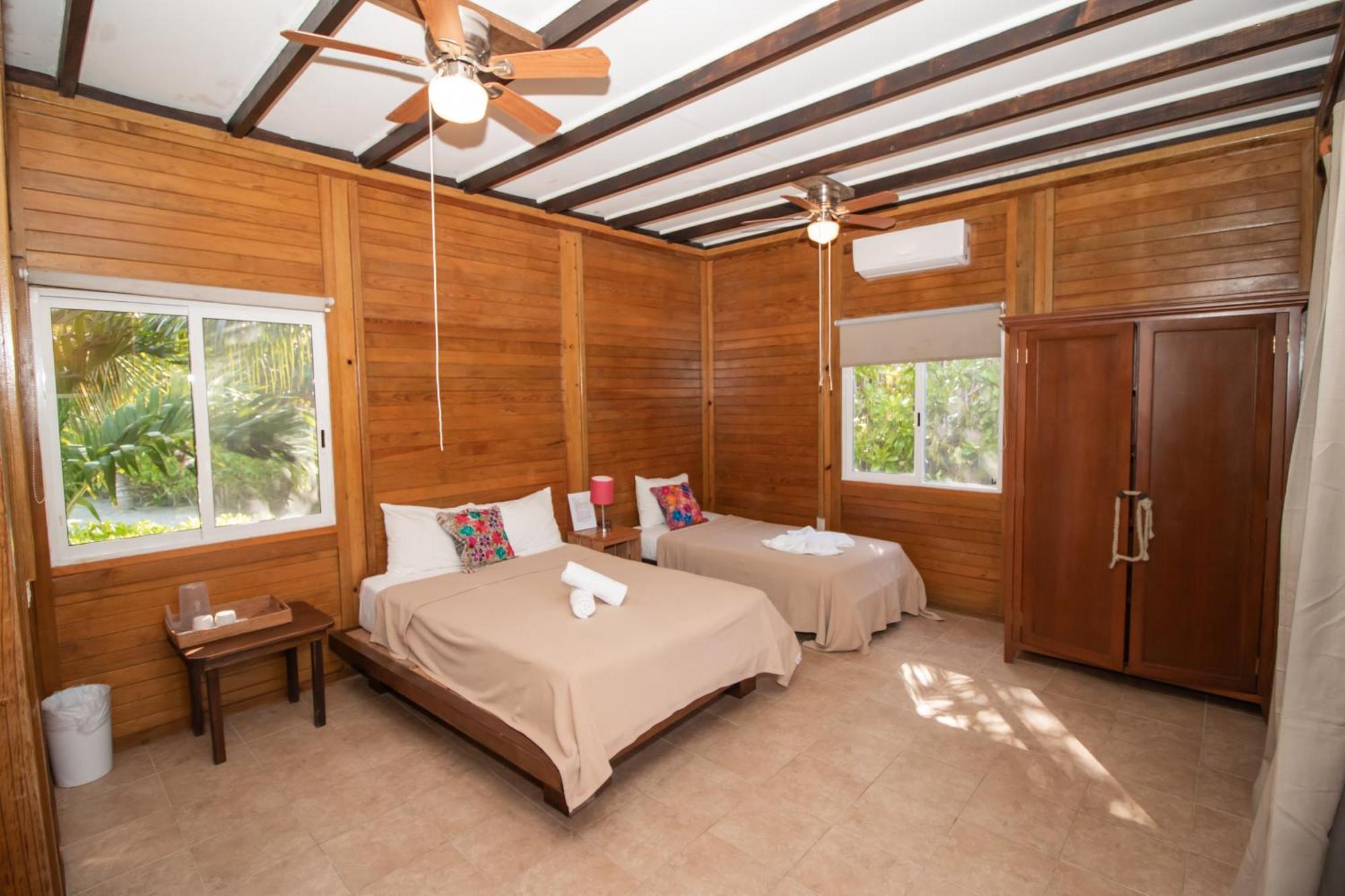 Villas El Encanto Holbox Экстерьер фото