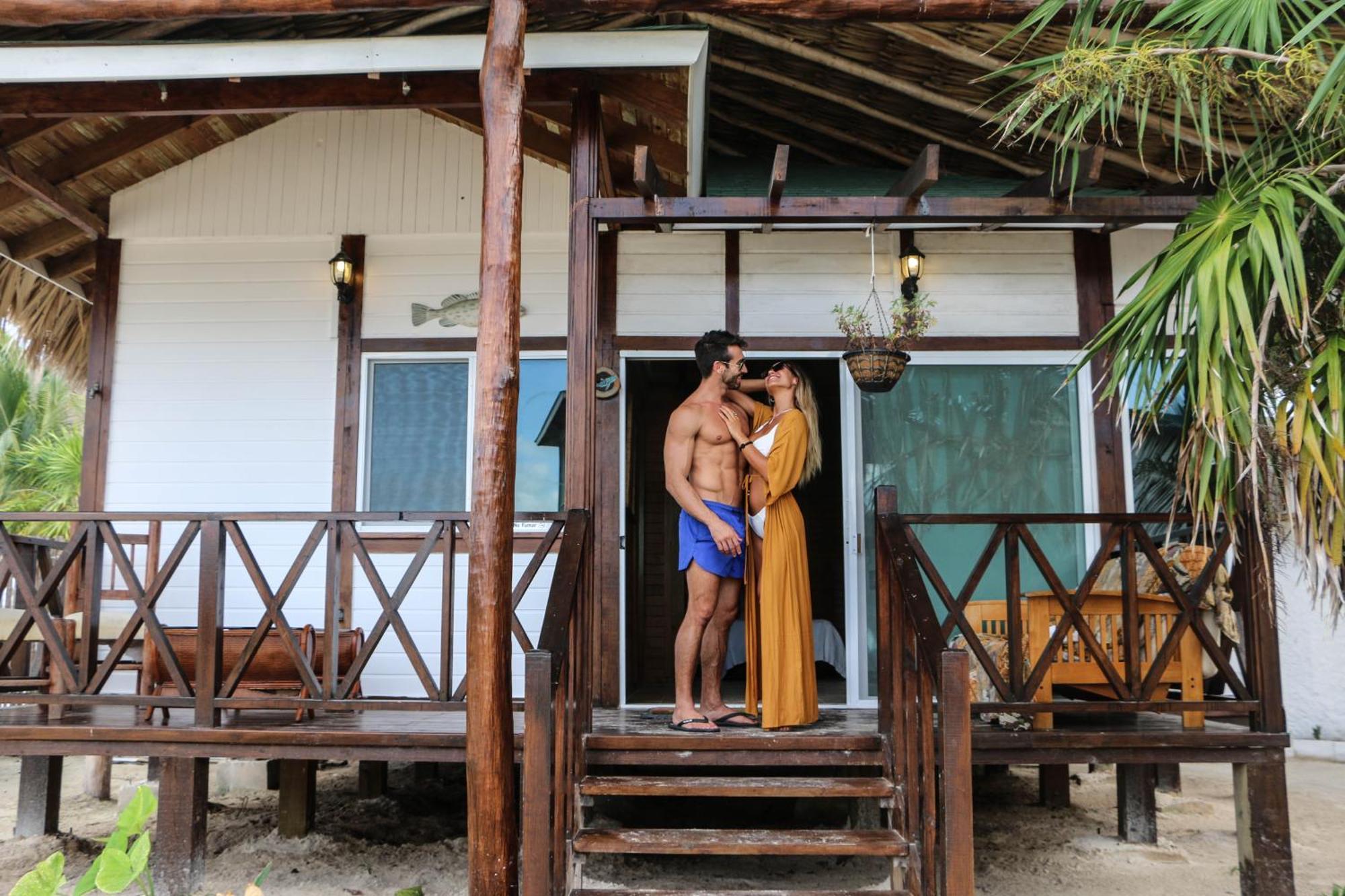 Villas El Encanto Holbox Экстерьер фото